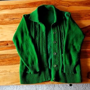 Cable Sweater